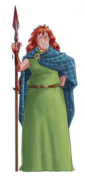 Boudicca